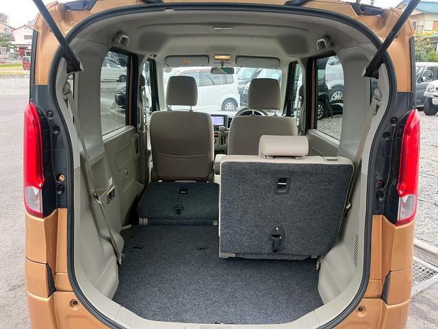 スペーシア Ｇ　ＥＴＣ　両側スライドドア　ナビ　ＴＶ　スマートキー　アイドリングストップ　電動格納ミラー　ベンチシート　ＣＶＴ　盗難防止システム　ＡＢＳ　ＣＤ　衝突安全ボディ　エアコン　パワーステアリング（19枚目）