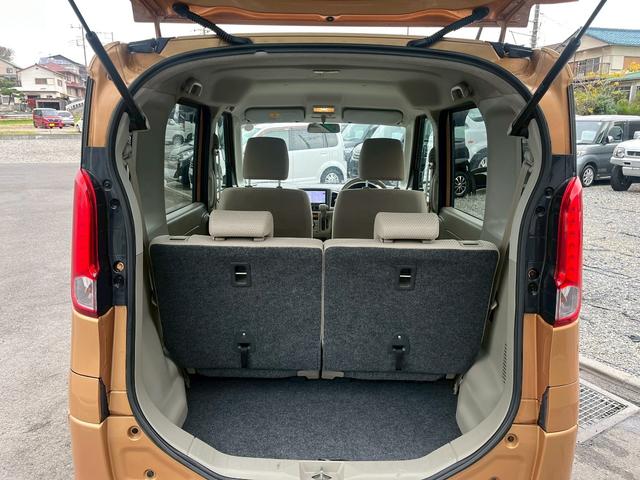 スペーシア Ｇ　ＥＴＣ　両側スライドドア　ナビ　ＴＶ　スマートキー　アイドリングストップ　電動格納ミラー　ベンチシート　ＣＶＴ　盗難防止システム　ＡＢＳ　ＣＤ　衝突安全ボディ　エアコン　パワーステアリング（20枚目）