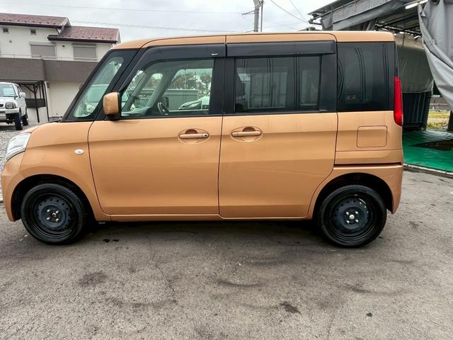 スペーシア Ｇ　ＥＴＣ　両側スライドドア　ナビ　ＴＶ　スマートキー　アイドリングストップ　電動格納ミラー　ベンチシート　ＣＶＴ　盗難防止システム　ＡＢＳ　ＣＤ　衝突安全ボディ　エアコン　パワーステアリング（24枚目）