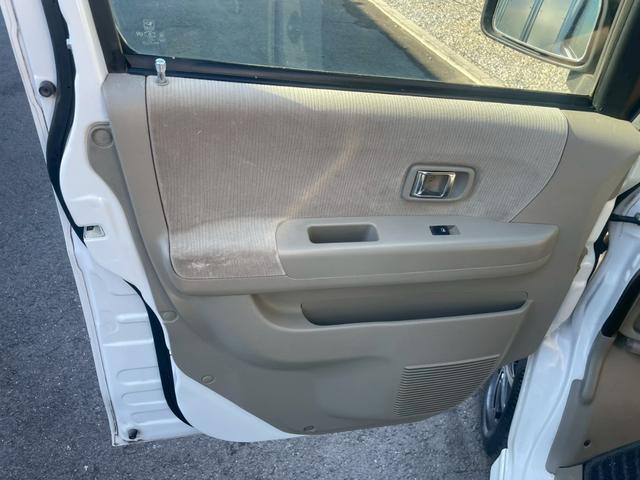 アトレーワゴン カスタムターボRS 4WD ETC 社外CDデッキ タイミングチェーン 両側スライド・片側電動 HIDフォグ キーレス 電動格納ミラー ベンチシート AT 盗難防止システム ABS アルミホイール 記録簿(25枚目)