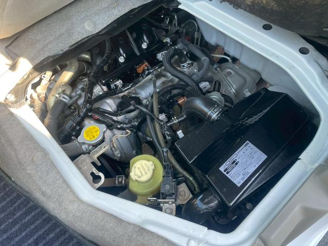 アトレーワゴン カスタムターボRS 4WD ETC 社外CDデッキ タイミングチェーン 両側スライド・片側電動 HIDフォグ キーレス 電動格納ミラー ベンチシート AT 盗難防止システム ABS アルミホイール 記録簿(32枚目)