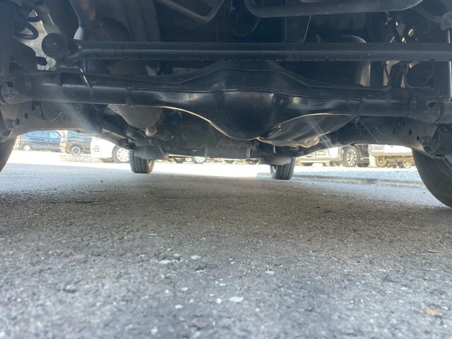 アトレーワゴン カスタムターボRS 4WD ETC 社外CDデッキ タイミングチェーン 両側スライド・片側電動 HIDフォグ キーレス 電動格納ミラー ベンチシート AT 盗難防止システム ABS アルミホイール 記録簿(36枚目)