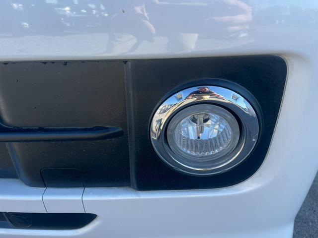 アトレーワゴン カスタムターボRS 4WD ETC 社外CDデッキ タイミングチェーン 両側スライド・片側電動 HIDフォグ キーレス 電動格納ミラー ベンチシート AT 盗難防止システム ABS アルミホイール 記録簿(40枚目)