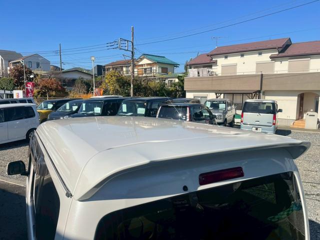 アトレーワゴン カスタムターボRS 4WD ETC 社外CDデッキ タイミングチェーン 両側スライド・片側電動 HIDフォグ キーレス 電動格納ミラー ベンチシート AT 盗難防止システム ABS アルミホイール 記録簿(41枚目)