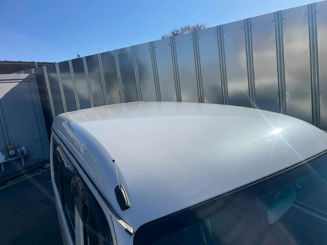 アトレーワゴン カスタムターボRS 4WD ETC 社外CDデッキ タイミングチェーン 両側スライド・片側電動 HIDフォグ キーレス 電動格納ミラー ベンチシート AT 盗難防止システム ABS アルミホイール 記録簿(42枚目)