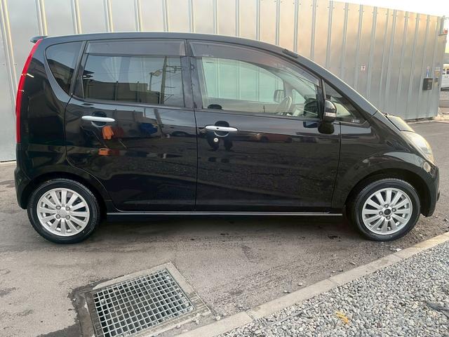 ムーヴ X VS ETC 社外HDDナビ ワンセグ スマートキー 電動格納ミラー タイミングチェーン CVT 盗難防止システム ABS CD DVD 純正14アルミホイール 衝突安全ボディ パワステ 取扱説明書(12枚目)