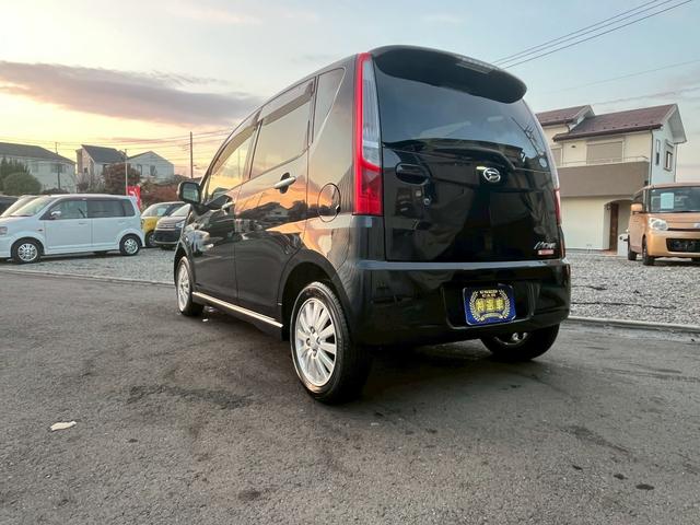 ムーヴ X VS ETC 社外HDDナビ ワンセグ スマートキー 電動格納ミラー タイミングチェーン CVT 盗難防止システム ABS CD DVD 純正14アルミホイール 衝突安全ボディ パワステ 取扱説明書(15枚目)