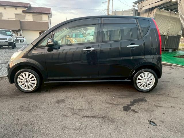 ムーヴ X VS ETC 社外HDDナビ ワンセグ スマートキー 電動格納ミラー タイミングチェーン CVT 盗難防止システム ABS CD DVD 純正14アルミホイール 衝突安全ボディ パワステ 取扱説明書(16枚目)