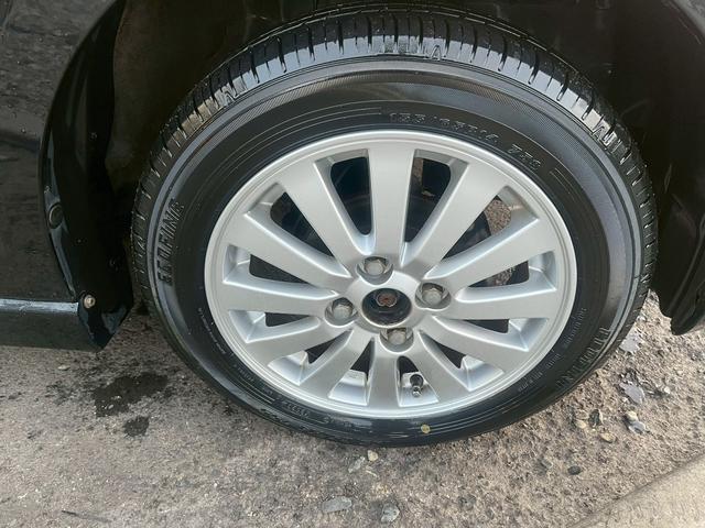 ムーヴ X VS ETC 社外HDDナビ ワンセグ スマートキー 電動格納ミラー タイミングチェーン CVT 盗難防止システム ABS CD DVD 純正14アルミホイール 衝突安全ボディ パワステ 取扱説明書(20枚目)