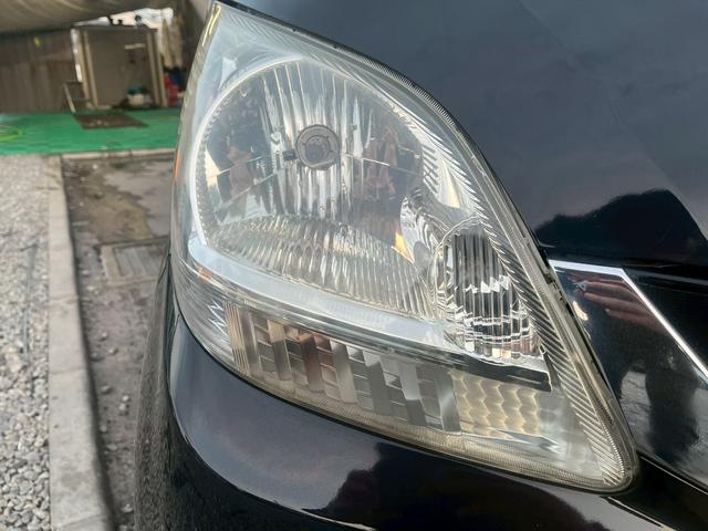 ムーヴ X VS ETC 社外HDDナビ ワンセグ スマートキー 電動格納ミラー タイミングチェーン CVT 盗難防止システム ABS CD DVD 純正14アルミホイール 衝突安全ボディ パワステ 取扱説明書(23枚目)