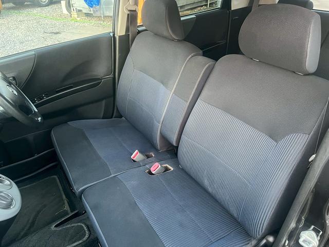 ムーヴ X VS ETC 社外HDDナビ ワンセグ スマートキー 電動格納ミラー タイミングチェーン CVT 盗難防止システム ABS CD DVD 純正14アルミホイール 衝突安全ボディ パワステ 取扱説明書(38枚目)