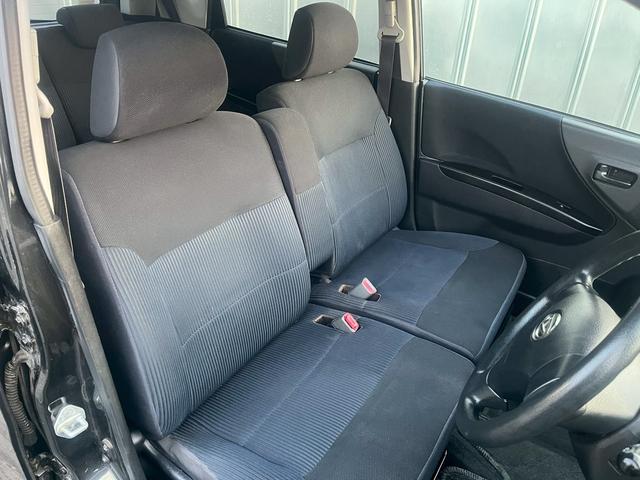 ムーヴ X VS ETC 社外HDDナビ ワンセグ スマートキー 電動格納ミラー タイミングチェーン CVT 盗難防止システム ABS CD DVD 純正14アルミホイール 衝突安全ボディ パワステ 取扱説明書(42枚目)