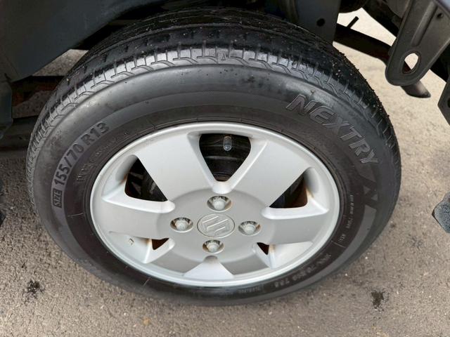 エブリイワゴン PZターボ 4WD AT ETC 両側スライド・片側電動 キーレスエントリー 電動格納ミラー シートヒーター ターボ 盗難防止システム アルミホイール ABS エアコン パワーステアリング(18枚目)