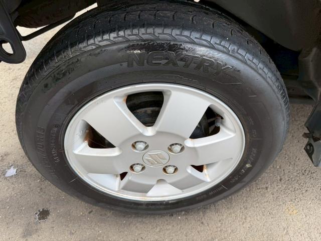 エブリイワゴン PZターボ 4WD AT ETC 両側スライド・片側電動 キーレスエントリー 電動格納ミラー シートヒーター ターボ 盗難防止システム アルミホイール ABS エアコン パワーステアリング(19枚目)