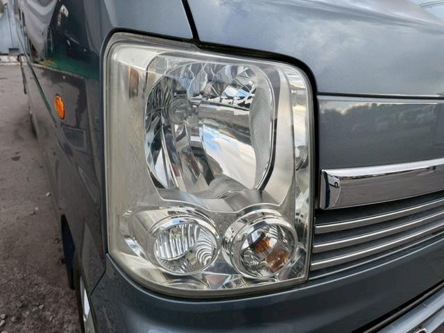 エブリイワゴン PZターボ 4WD AT ETC 両側スライド・片側電動 キーレスエントリー 電動格納ミラー シートヒーター ターボ 盗難防止システム アルミホイール ABS エアコン パワーステアリング(25枚目)