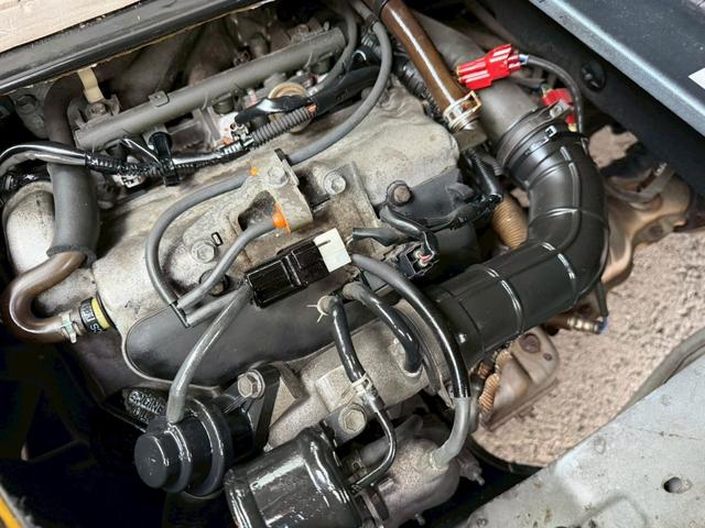 エブリイワゴン PZターボ 4WD AT ETC 両側スライド・片側電動 キーレスエントリー 電動格納ミラー シートヒーター ターボ 盗難防止システム アルミホイール ABS エアコン パワーステアリング(30枚目)