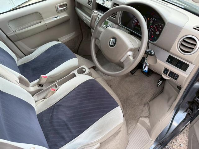 エブリイワゴン PZターボ 4WD AT ETC 両側スライド・片側電動 キーレスエントリー 電動格納ミラー シートヒーター ターボ 盗難防止システム アルミホイール ABS エアコン パワーステアリング(35枚目)