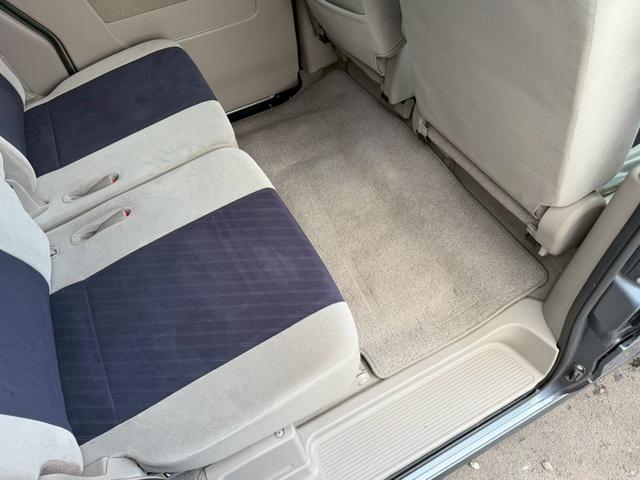 エブリイワゴン PZターボ 4WD AT ETC 両側スライド・片側電動 キーレスエントリー 電動格納ミラー シートヒーター ターボ 盗難防止システム アルミホイール ABS エアコン パワーステアリング(39枚目)