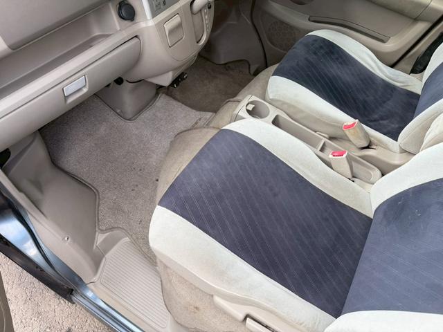 エブリイワゴン PZターボ 4WD AT ETC 両側スライド・片側電動 キーレスエントリー 電動格納ミラー シートヒーター ターボ 盗難防止システム アルミホイール ABS エアコン パワーステアリング(40枚目)