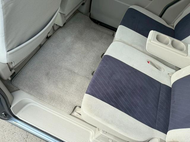 エブリイワゴン PZターボ 4WD AT ETC 両側スライド・片側電動 キーレスエントリー 電動格納ミラー シートヒーター ターボ 盗難防止システム アルミホイール ABS エアコン パワーステアリング(41枚目)