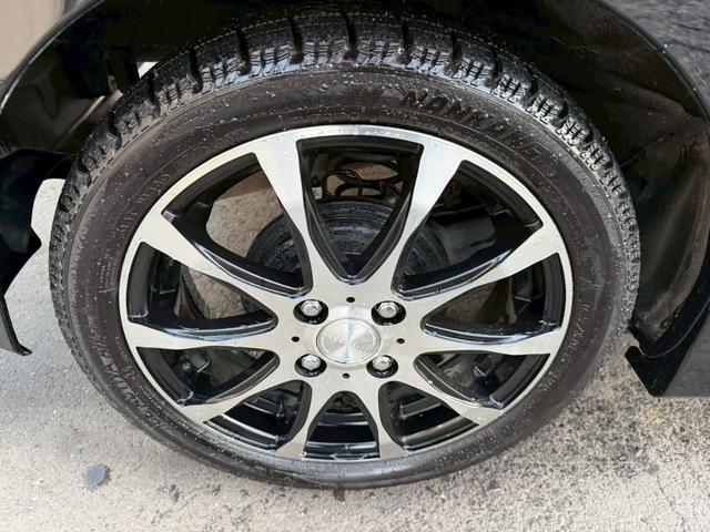 ライフ ディーバ スマートスペシャル タイミングベルト交換済み ドライブレコーダー ETC ナビ TV HID スマートキー 電動格納ミラー ベンチシート AT 盗難防止システム ABS CD DVD再生 USB アルミホイール(36枚目)