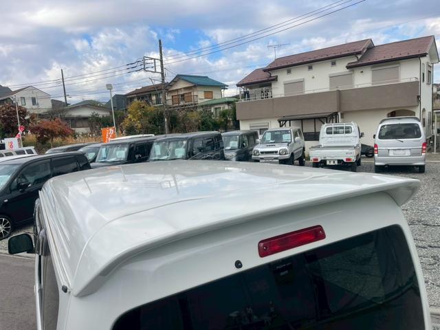 アトレーワゴン カスタムターボRS AT ETC 両側スライドドア キーレスエントリー 電動格納ミラー ターボ HID 盗難防止システム アルミホイール ABS エアコン パワーステアリング パワーウィンドウ 運転席エアバッグ(18枚目)