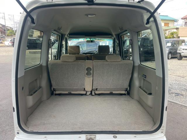 アトレーワゴン カスタムターボRS AT ETC 両側スライドドア キーレスエントリー 電動格納ミラー ターボ HID 盗難防止システム アルミホイール ABS エアコン パワーステアリング パワーウィンドウ 運転席エアバッグ(25枚目)