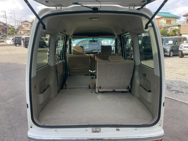 アトレーワゴン カスタムターボRS AT ETC 両側スライドドア キーレスエントリー 電動格納ミラー ターボ HID 盗難防止システム アルミホイール ABS エアコン パワーステアリング パワーウィンドウ 運転席エアバッグ(26枚目)