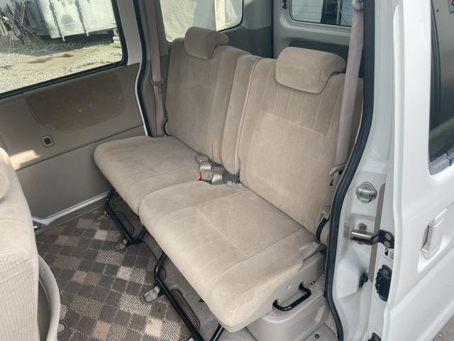 アトレーワゴン カスタムターボRS AT ETC 両側スライドドア キーレスエントリー 電動格納ミラー ターボ HID 盗難防止システム アルミホイール ABS エアコン パワーステアリング パワーウィンドウ 運転席エアバッグ(34枚目)