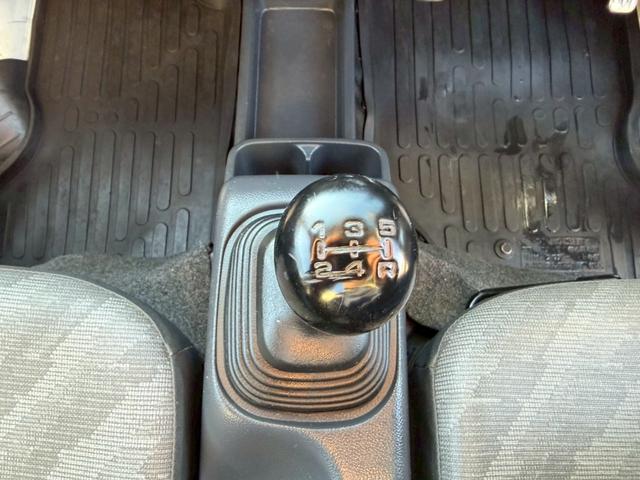 キャリイトラック KCエアコン・パワステ 4WD MT ETC エアコン パワーステアリング 記録簿(4枚目)