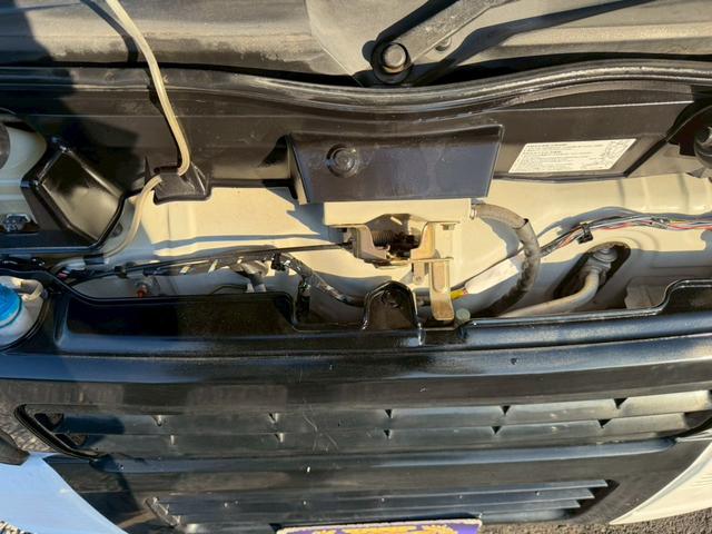 キャリイトラック KCエアコン・パワステ 4WD MT ETC エアコン パワーステアリング 記録簿(19枚目)