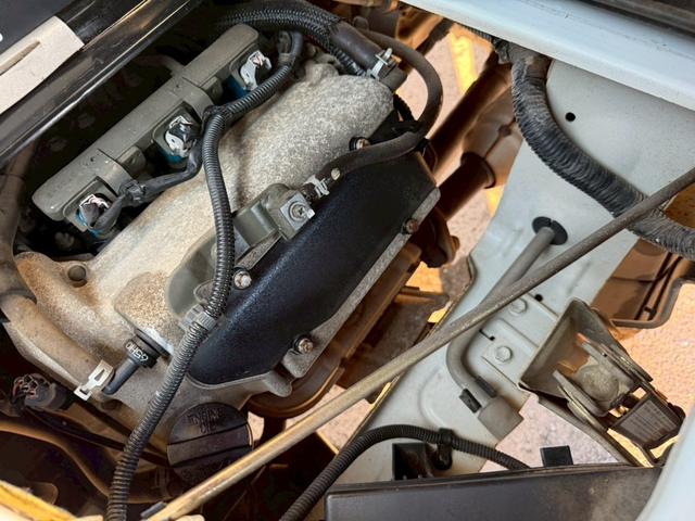 キャリイトラック KCエアコン・パワステ 4WD MT ETC エアコン パワーステアリング 記録簿(24枚目)