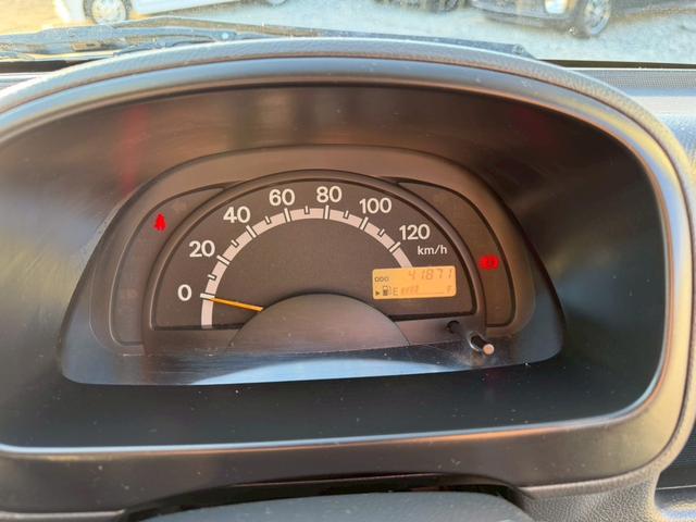 キャリイトラック KCエアコン・パワステ 4WD MT ETC エアコン パワーステアリング 記録簿(25枚目)