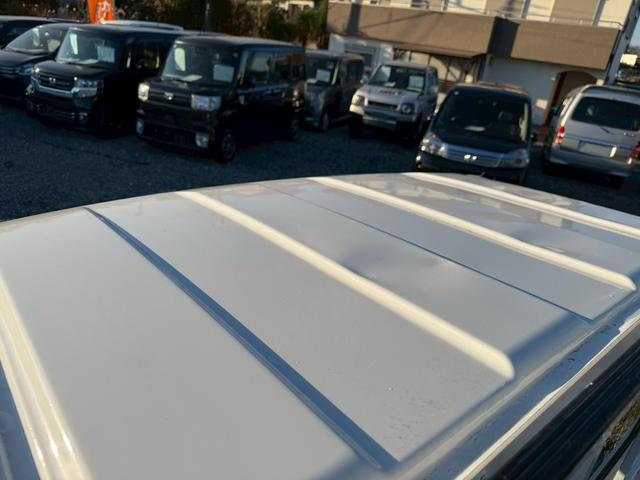 キャリイトラック KCエアコン・パワステ 4WD MT ETC エアコン パワーステアリング 記録簿(27枚目)