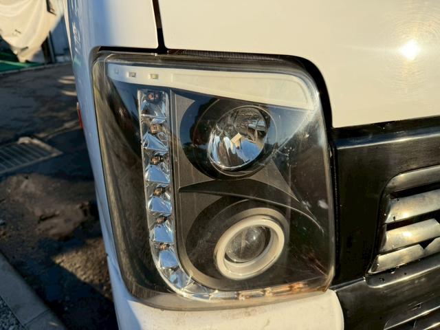 キャリイトラック KCエアコン・パワステ 4WD MT ETC エアコン パワーステアリング 記録簿(29枚目)