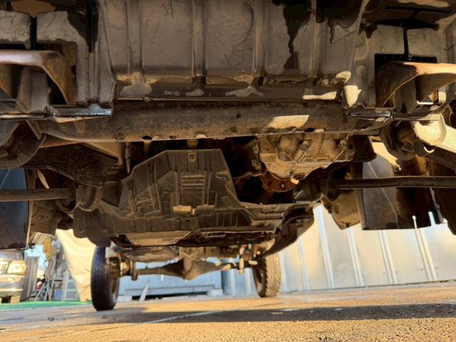 キャリイトラック KCエアコン・パワステ 4WD MT ETC エアコン パワーステアリング 記録簿(30枚目)