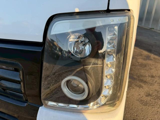 キャリイトラック KCエアコン・パワステ 4WD MT ETC エアコン パワーステアリング 記録簿(31枚目)