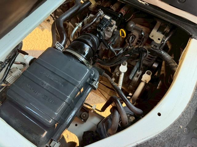 キャリイトラック KCエアコン・パワステ 4WD MT ETC エアコン パワーステアリング 記録簿(34枚目)