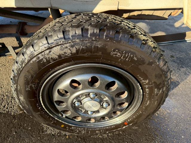 キャリイトラック KCエアコン・パワステ 4WD MT ETC エアコン パワーステアリング 記録簿(36枚目)