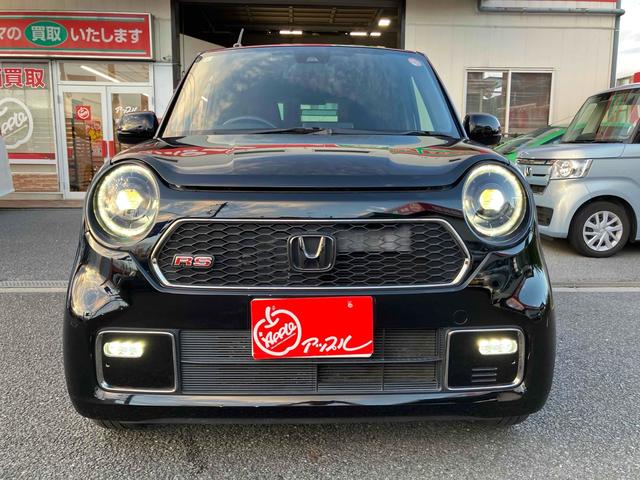 Ｎ－ＯＮＥ ＲＳ　ドライブレコーダー　ＥＴＣ　クリアランスソナー　オートクルーズコントロール　レーンアシスト　衝突被害軽減システム　オートライト　ＬＥＤヘッドランプ　スマートキー　アイドリングストップ　電動格納ミラー（9枚目）