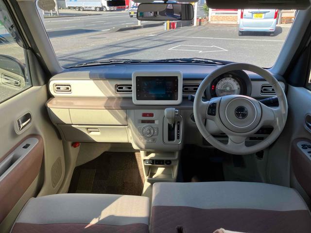 アルトラパン Ｘ　４ＷＤ　ドライブレコーダー　ＥＴＣ　バックカメラ　クリアランスソナー　レーンアシスト　衝突被害軽減システム　オートライト　ＬＥＤヘッドランプ　スマートキー　アイドリングストップ　シートヒーター（2枚目）