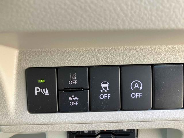 アルトラパン Ｘ　４ＷＤ　ドライブレコーダー　ＥＴＣ　バックカメラ　クリアランスソナー　レーンアシスト　衝突被害軽減システム　オートライト　ＬＥＤヘッドランプ　スマートキー　アイドリングストップ　シートヒーター（9枚目）