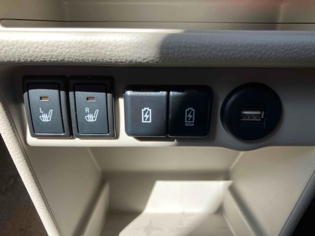 アルトラパン Ｘ　４ＷＤ　ドライブレコーダー　ＥＴＣ　バックカメラ　クリアランスソナー　レーンアシスト　衝突被害軽減システム　オートライト　ＬＥＤヘッドランプ　スマートキー　アイドリングストップ　シートヒーター（10枚目）