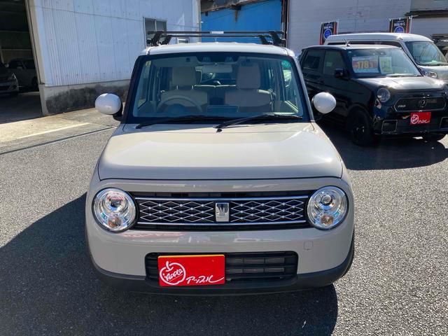 アルトラパン Ｘ　４ＷＤ　ドライブレコーダー　ＥＴＣ　バックカメラ　クリアランスソナー　レーンアシスト　衝突被害軽減システム　オートライト　ＬＥＤヘッドランプ　スマートキー　アイドリングストップ　シートヒーター（12枚目）