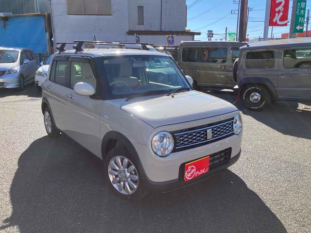 アルトラパン Ｘ　４ＷＤ　ドライブレコーダー　ＥＴＣ　バックカメラ　クリアランスソナー　レーンアシスト　衝突被害軽減システム　オートライト　ＬＥＤヘッドランプ　スマートキー　アイドリングストップ　シートヒーター（13枚目）