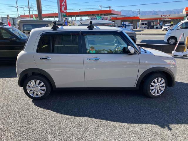 アルトラパン Ｘ　４ＷＤ　ドライブレコーダー　ＥＴＣ　バックカメラ　クリアランスソナー　レーンアシスト　衝突被害軽減システム　オートライト　ＬＥＤヘッドランプ　スマートキー　アイドリングストップ　シートヒーター（14枚目）