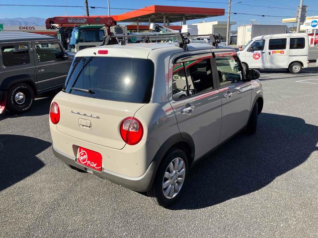 アルトラパン Ｘ　４ＷＤ　ドライブレコーダー　ＥＴＣ　バックカメラ　クリアランスソナー　レーンアシスト　衝突被害軽減システム　オートライト　ＬＥＤヘッドランプ　スマートキー　アイドリングストップ　シートヒーター（15枚目）