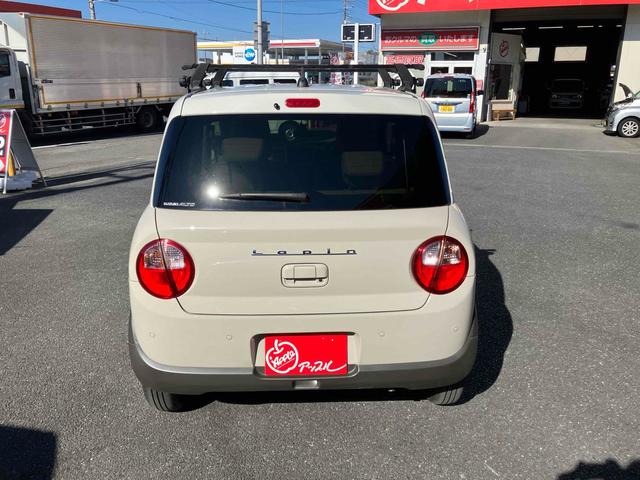 アルトラパン Ｘ　４ＷＤ　ドライブレコーダー　ＥＴＣ　バックカメラ　クリアランスソナー　レーンアシスト　衝突被害軽減システム　オートライト　ＬＥＤヘッドランプ　スマートキー　アイドリングストップ　シートヒーター（16枚目）