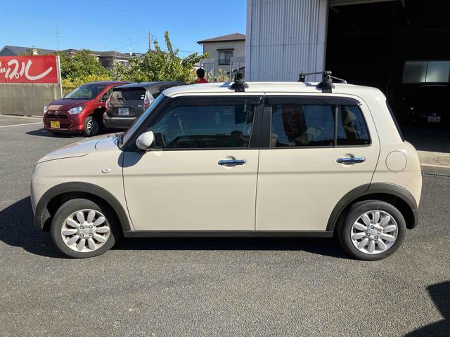 アルトラパン Ｘ　４ＷＤ　ドライブレコーダー　ＥＴＣ　バックカメラ　クリアランスソナー　レーンアシスト　衝突被害軽減システム　オートライト　ＬＥＤヘッドランプ　スマートキー　アイドリングストップ　シートヒーター（18枚目）