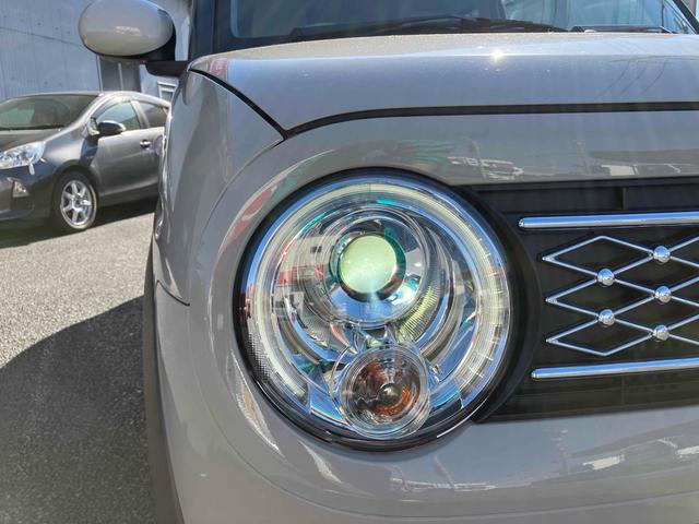 アルトラパン Ｘ　４ＷＤ　ドライブレコーダー　ＥＴＣ　バックカメラ　クリアランスソナー　レーンアシスト　衝突被害軽減システム　オートライト　ＬＥＤヘッドランプ　スマートキー　アイドリングストップ　シートヒーター（32枚目）